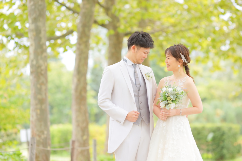 百合が原公園へ