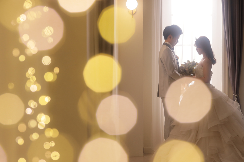 grace × sheer white