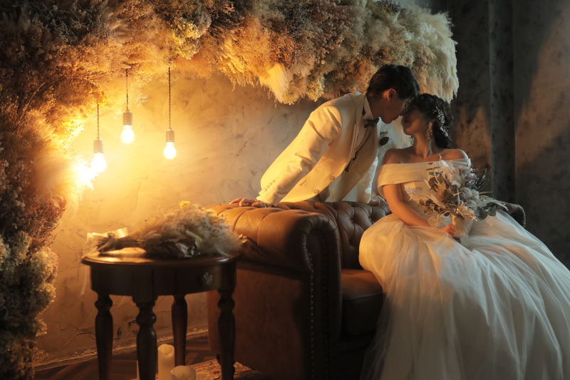 大人な空気感で