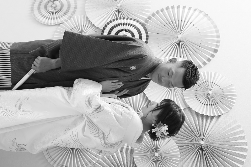 しっとりとした雰囲気も