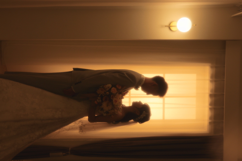 ロマンティックに