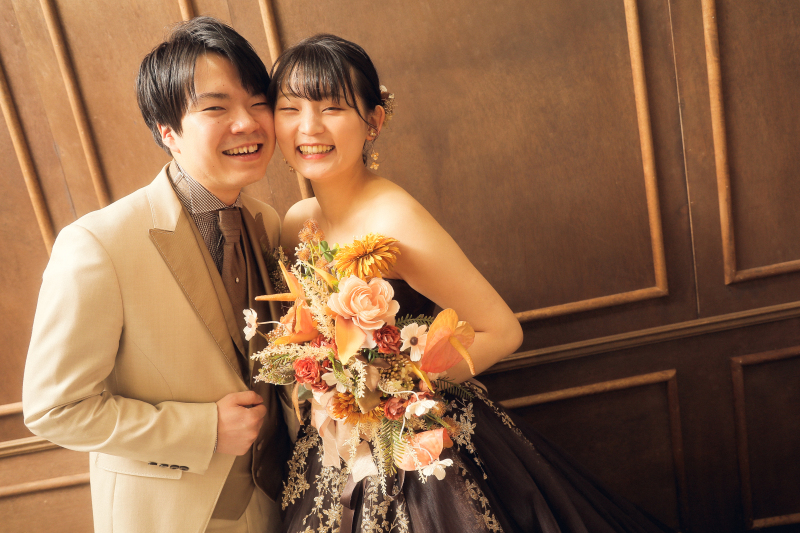 ぎゅーっと寄り添って♬