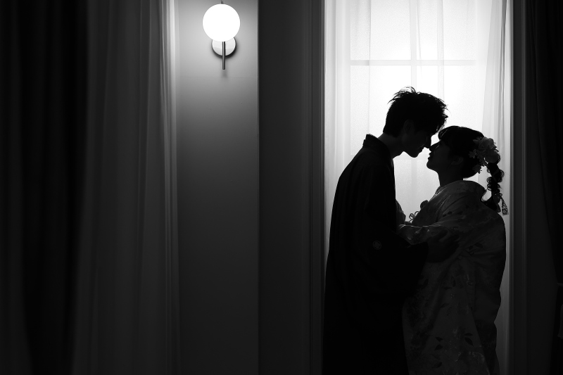 和装1着のお客様フォト