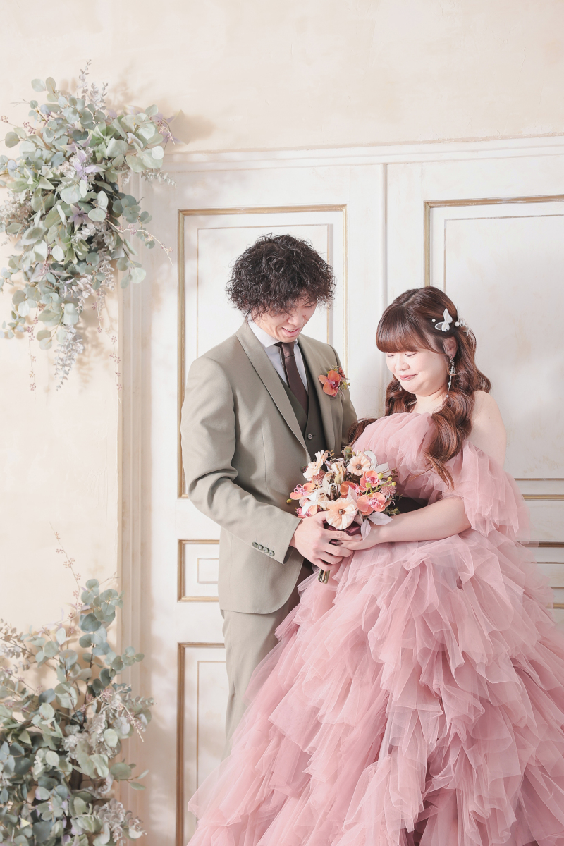 ご希望に合わせたブーケ❁