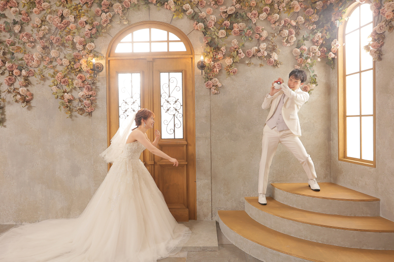 旦那様をゲット!?