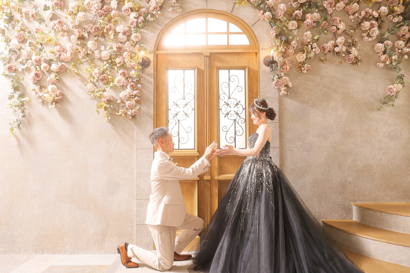 プロポーズショットは誠心誠意