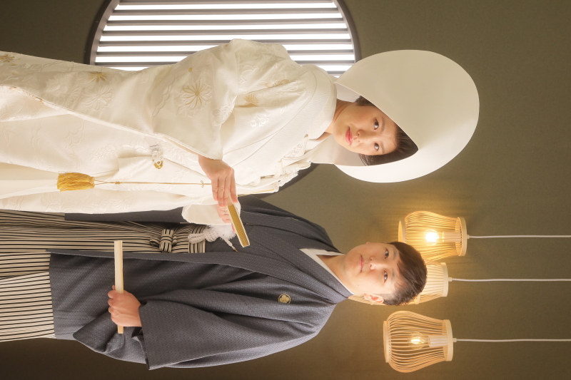 落ち着いた雰囲気で・・