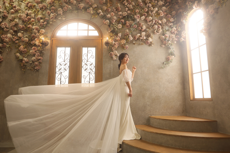 ソロウエディング♡