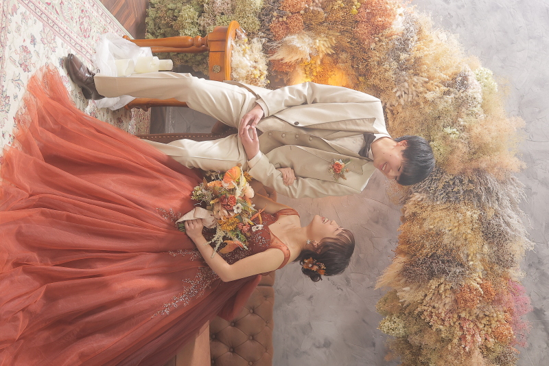 仲良しなお2人❁