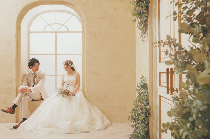 2着目はシンプルに