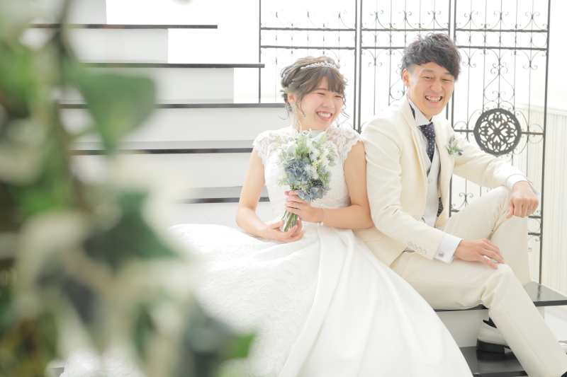 ナチュラルな空気感