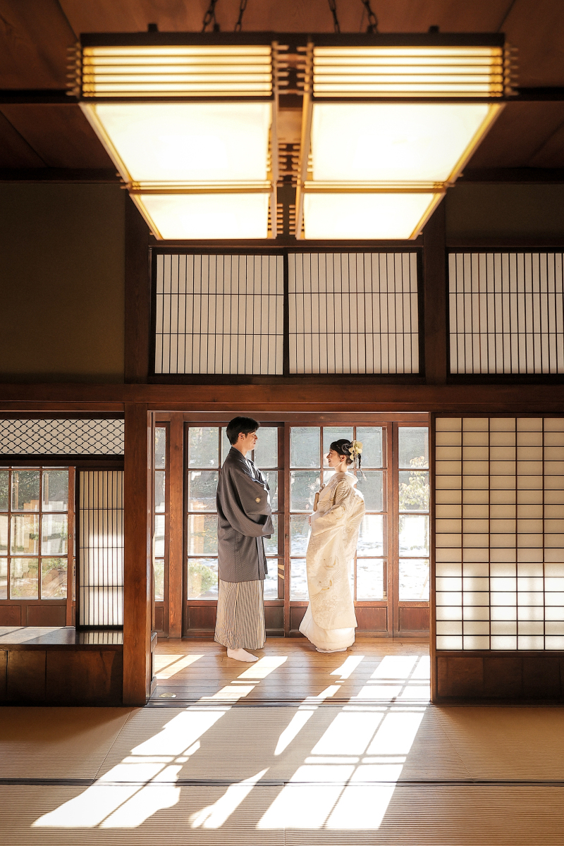 その時間の映える場所を探しながら⚘