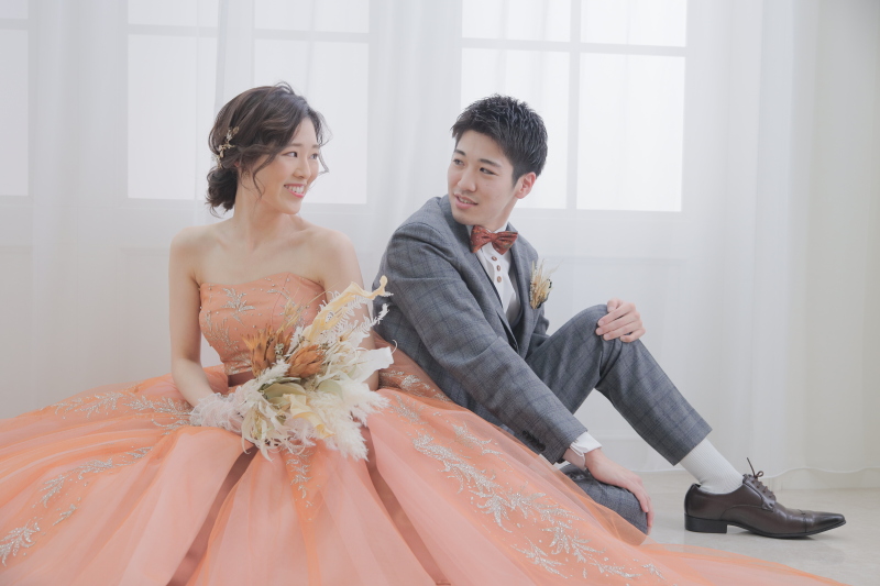 ドライフラワーブーケ❁