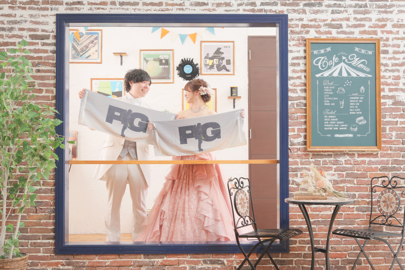 お気に入りの小物と