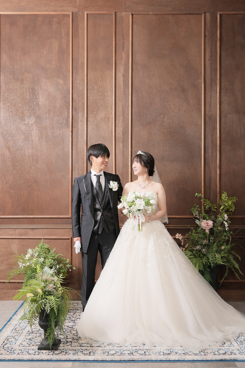 今日は和洋装2着の撮影をご紹介！