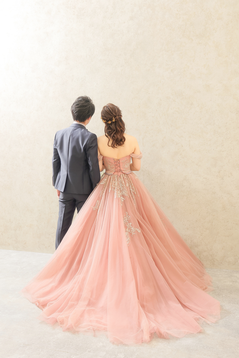 可愛い後ろ姿♪