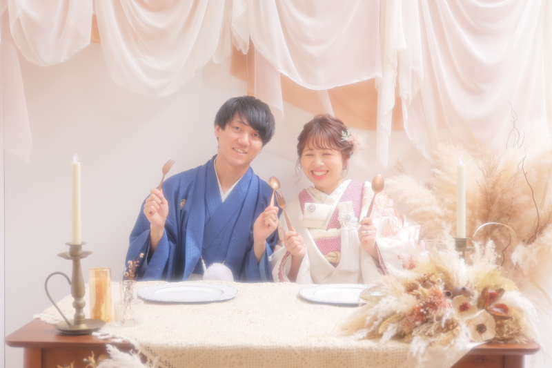 テーブルセット