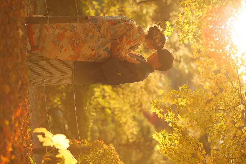 ドラマチックな雰囲気で