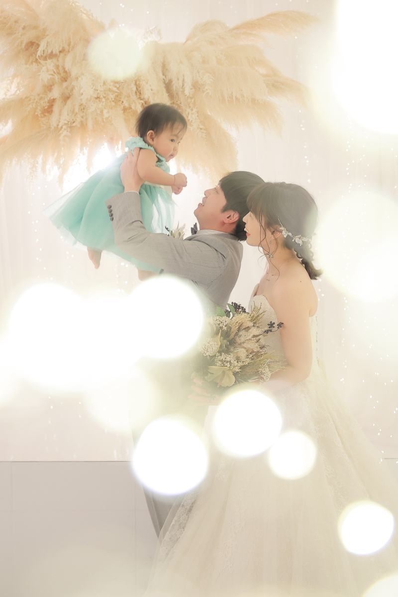 柔らかな雰囲気には・・