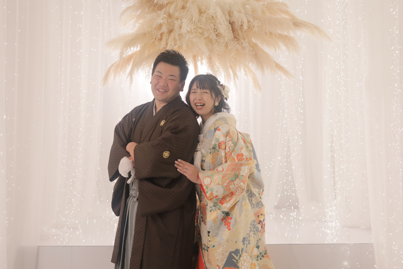 キラキラがかわいいセットで❁