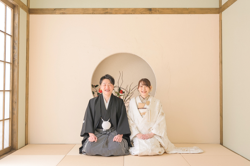 和室をご用意しております♪