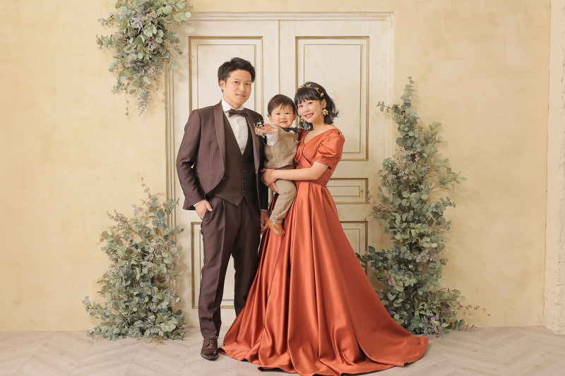 撮影スタート♪