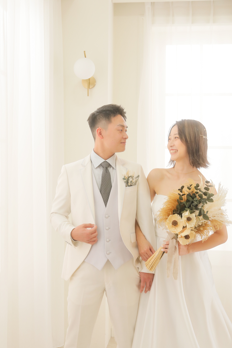 長時間の撮影お疲れさまでした!