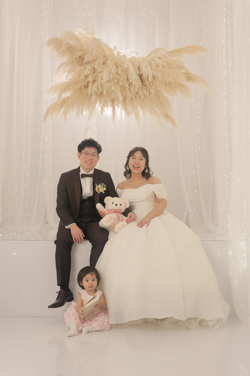 カメラ目線ばっちり◎