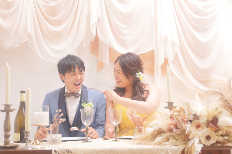 食べさせあっこ♪