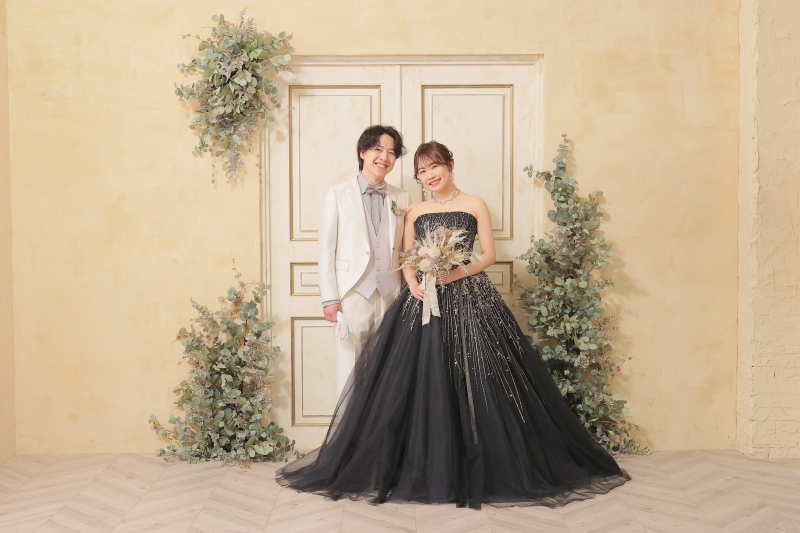 今日も素敵なおふたりと!