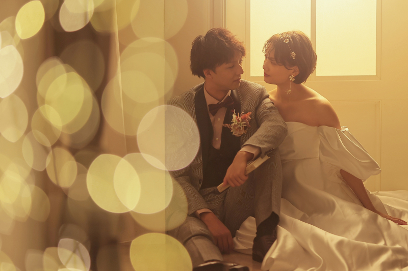 ドラマチックに