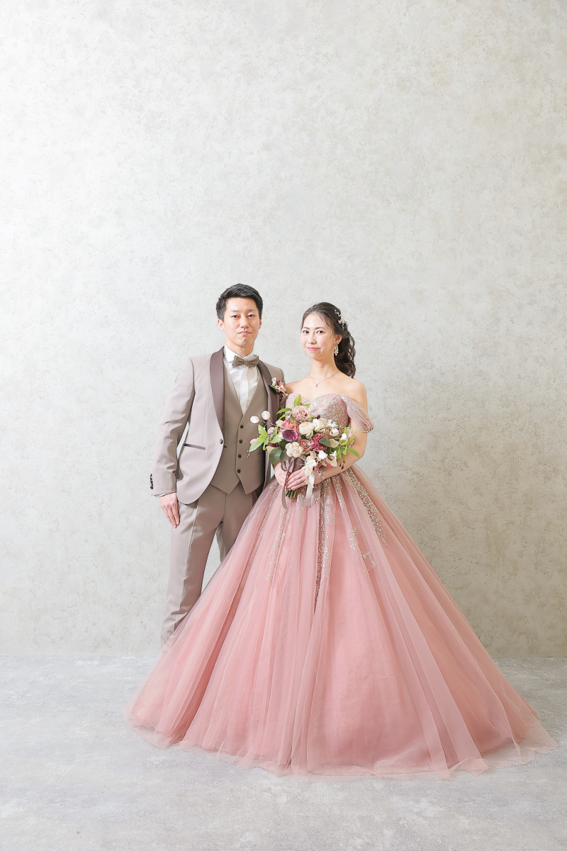 本日も素敵なお2人と❁