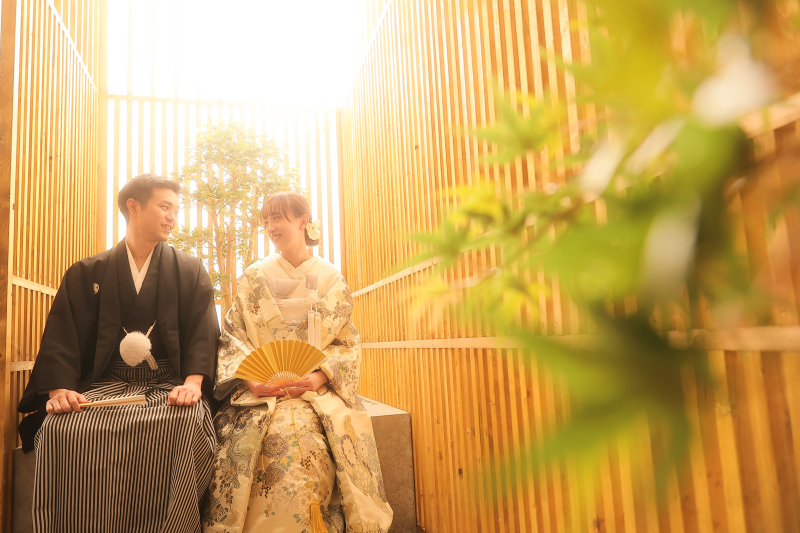 和装向けの新セット!