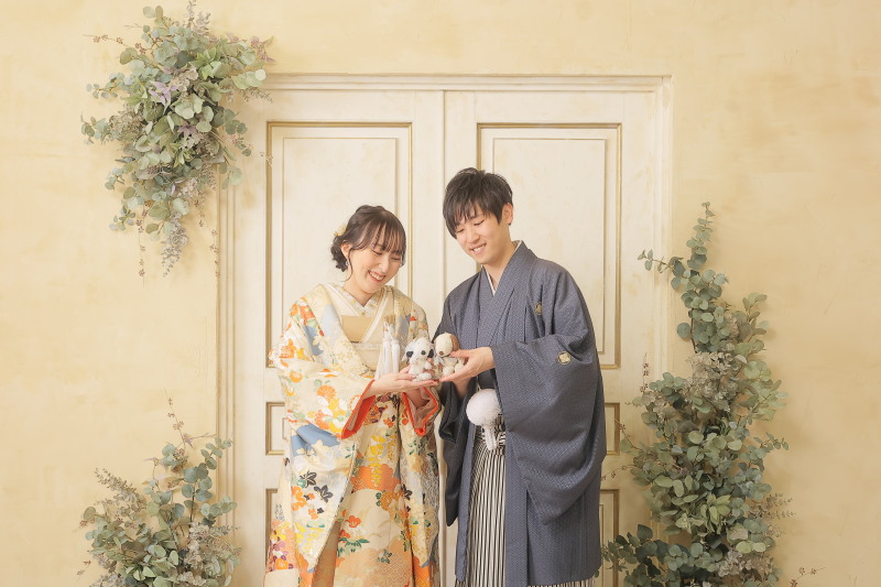 お持ち込みの♡