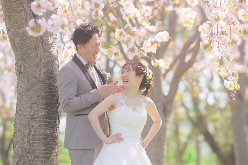 ま～え！ならえっ♪