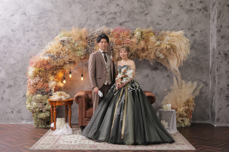 まずは全身から!