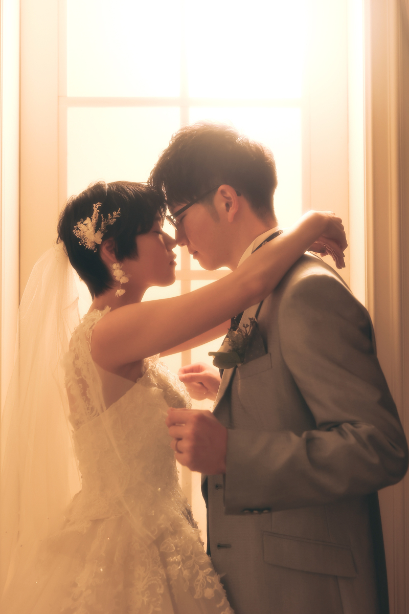 ロマンティックに・・