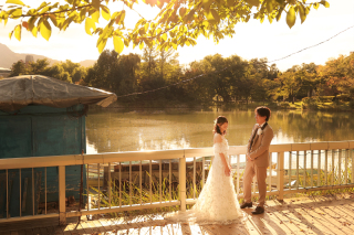 おふたりらしく、日常の続きを