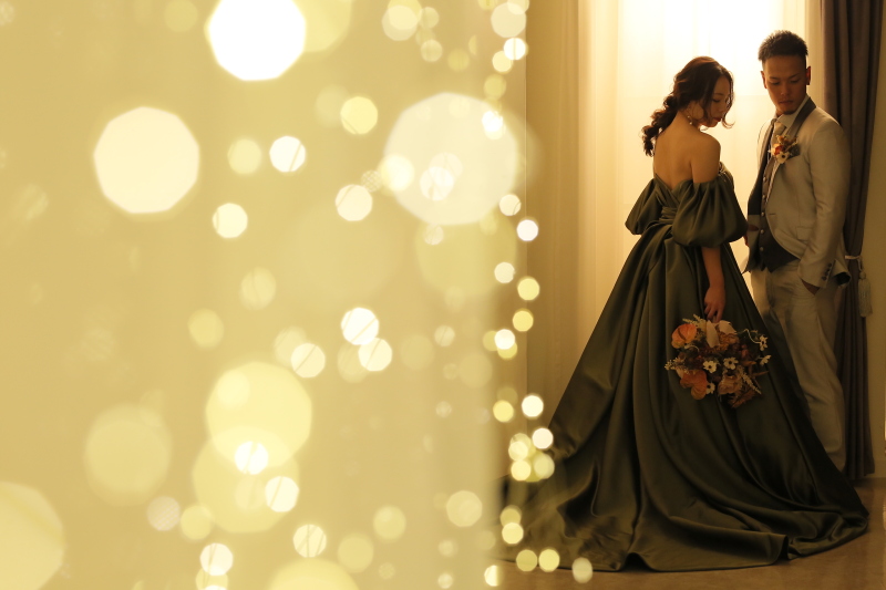 落ち着いた大人フォト◎