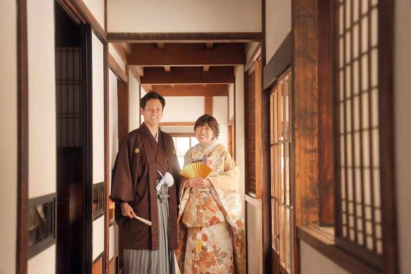 中に移動してきました!