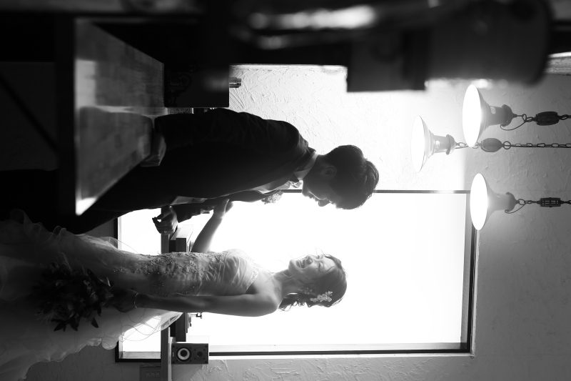 お2人の表情に注目!