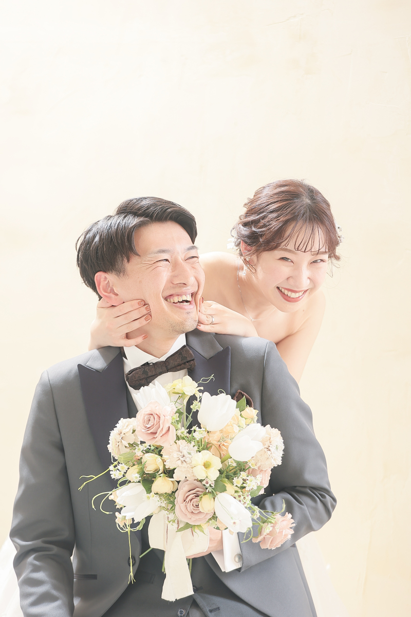 お2人からのご要望ショット!