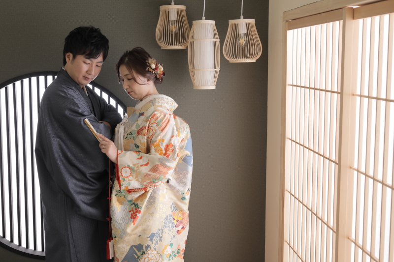 しっとりと・・