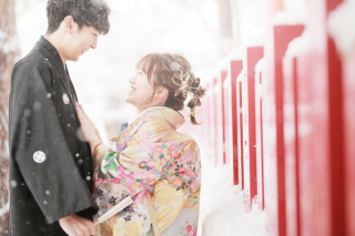 伏見稲荷神社・スタジオ