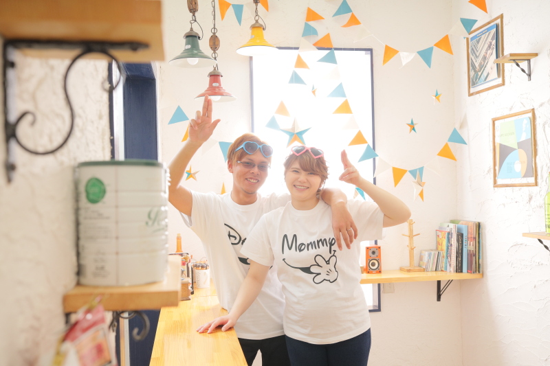 ポップで明るいお写真も♬