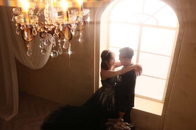 ドラマチックに