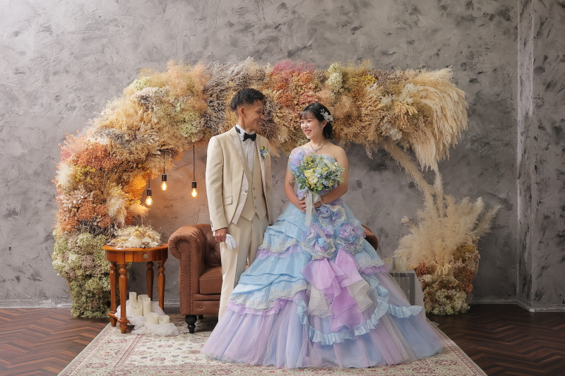 まずは全身の写るお写真から~