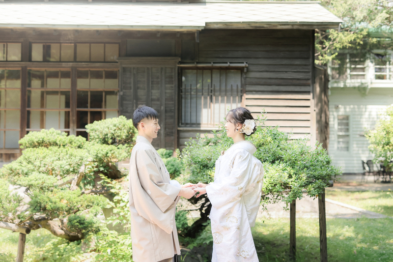 緑が綺麗な季節になりました⚘