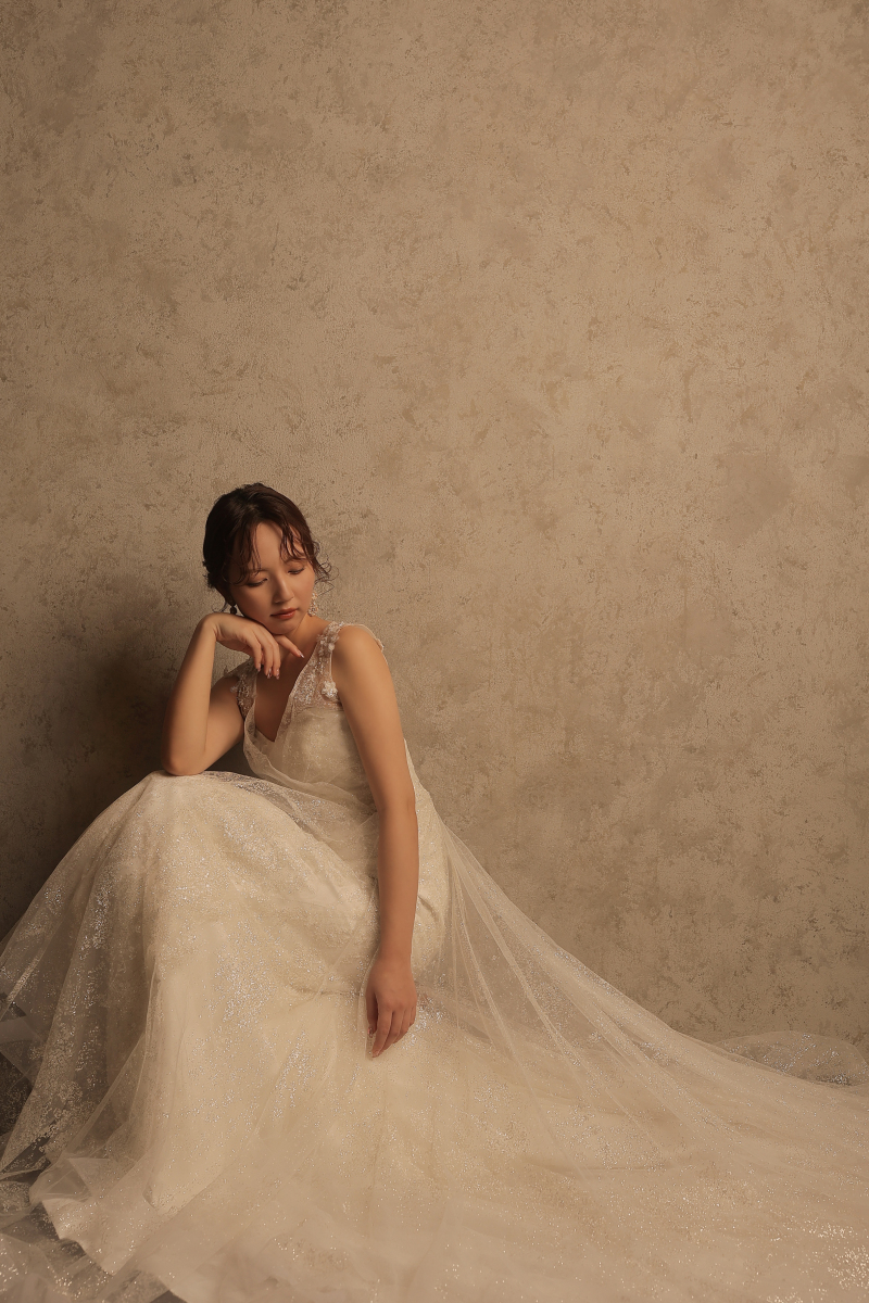 雰囲気を変えて