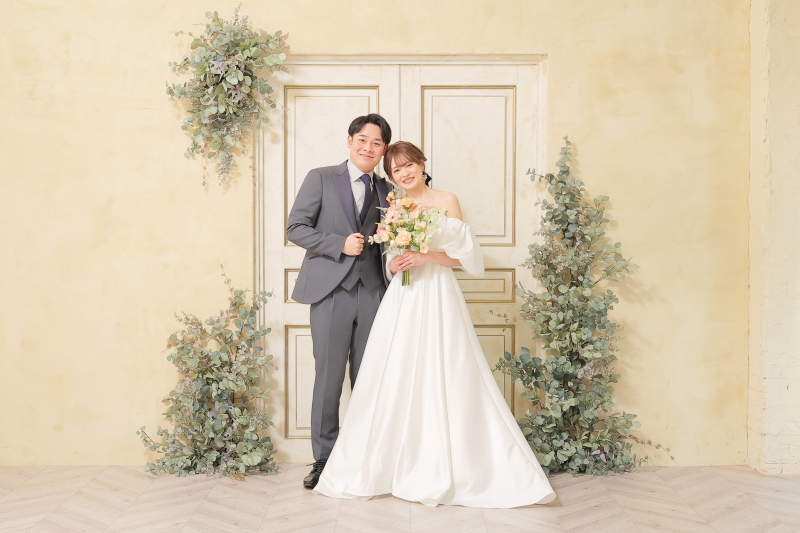 今日も素敵なお二人と♪